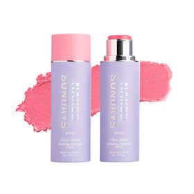 Naked Sundays front packaging showing Pink Pop shade and SPF benefit