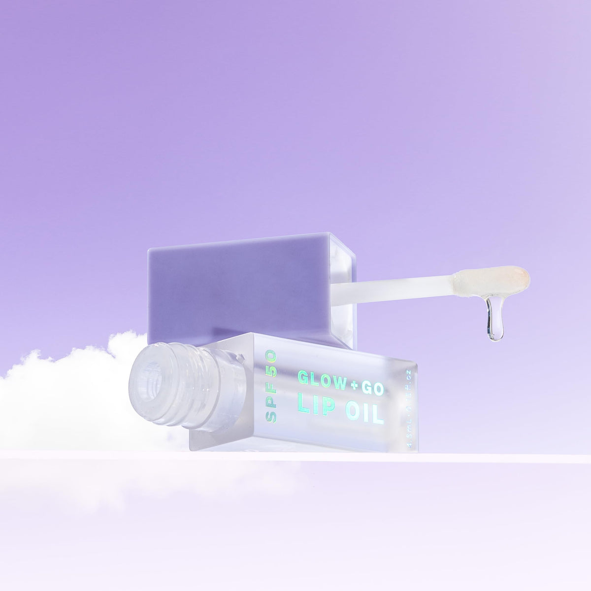 Naked Sundays applicator closeup highlighting precise, mess‑free application benefit