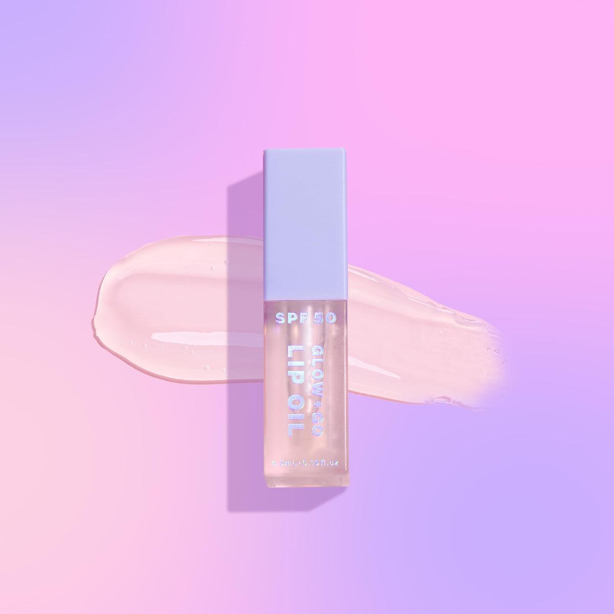 Naked Sundays open cap details showing applicator tip and easy reapplication benefit