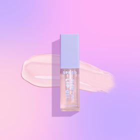 Naked Sundays open cap details showing applicator tip and easy reapplication benefit