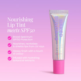 Naked Sundays twist-up applicator detail for easy, mess-free reapplication