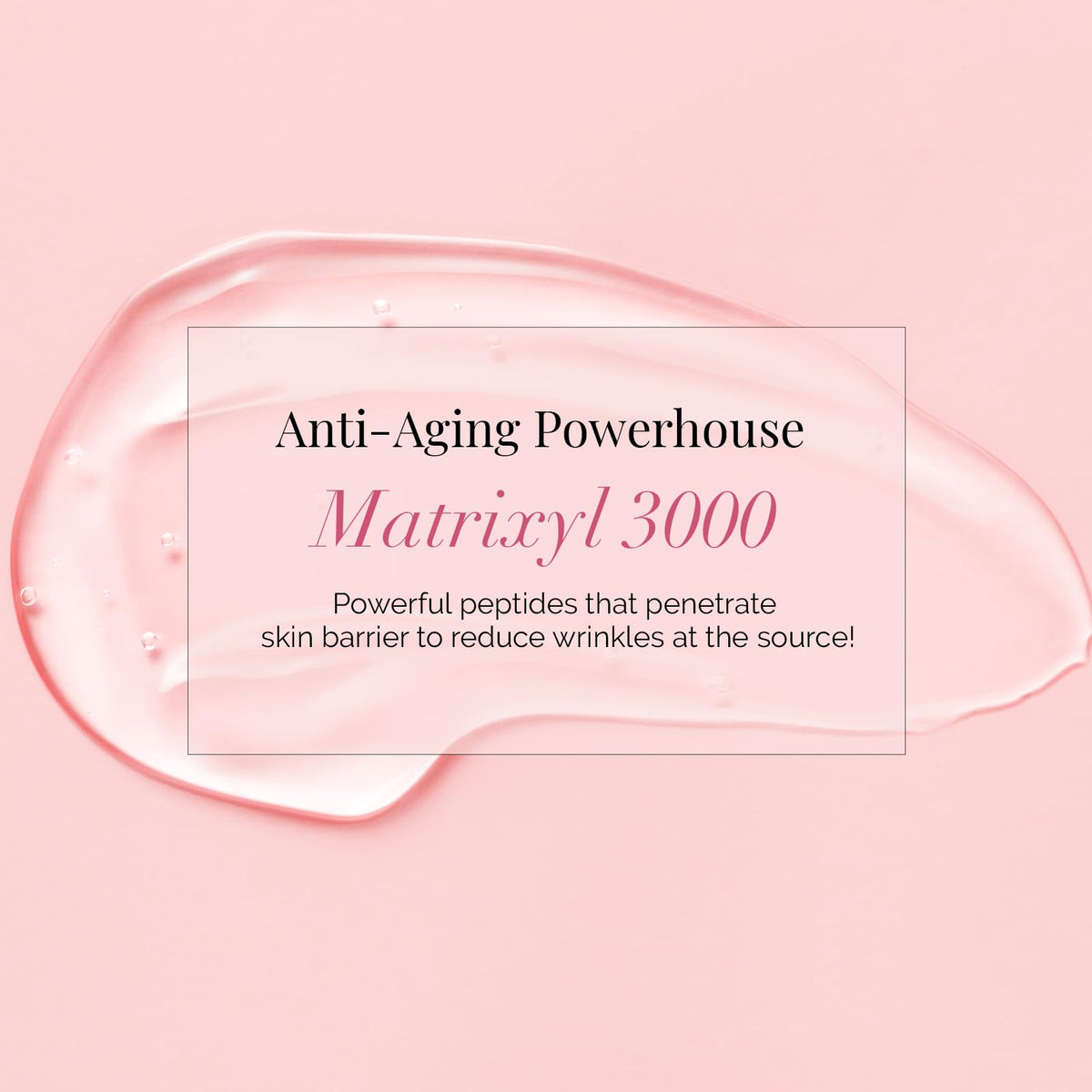 Nakery product on hand demonstrating lightweight absorbency and fast skin penetration