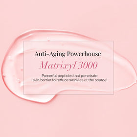 Nakery product on hand demonstrating lightweight absorbency and fast skin penetration