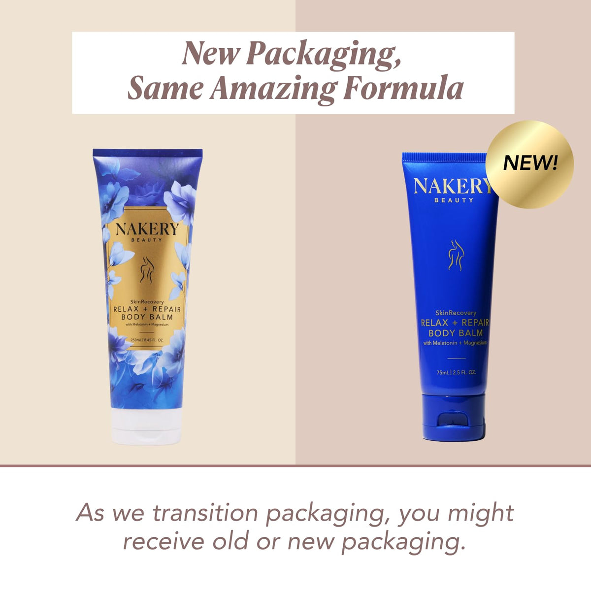 Nakery lavender and chamomile sprigs with balm to show calming scent profile