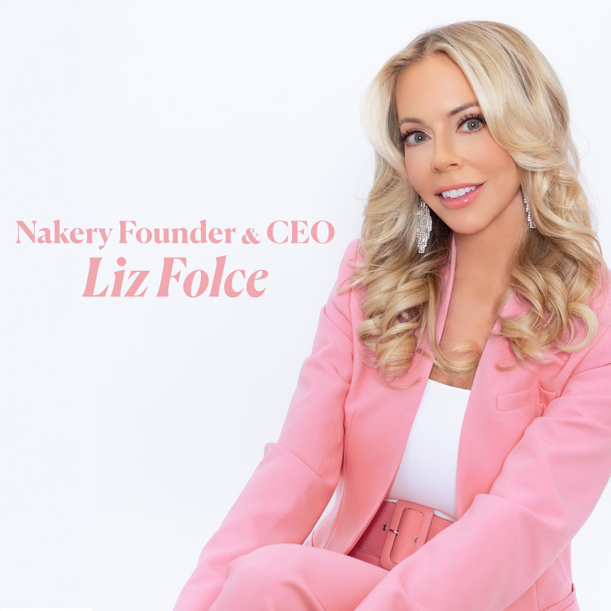 Nakery Lift-Tox swept along neck illustrating tightening and smoothing benefit