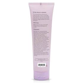 Nakery product label close-up showing ingredient list for informed use