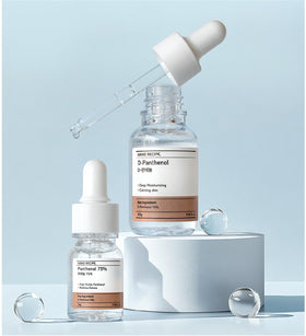 Nano Recipe dropper detail delivering precise single drop
