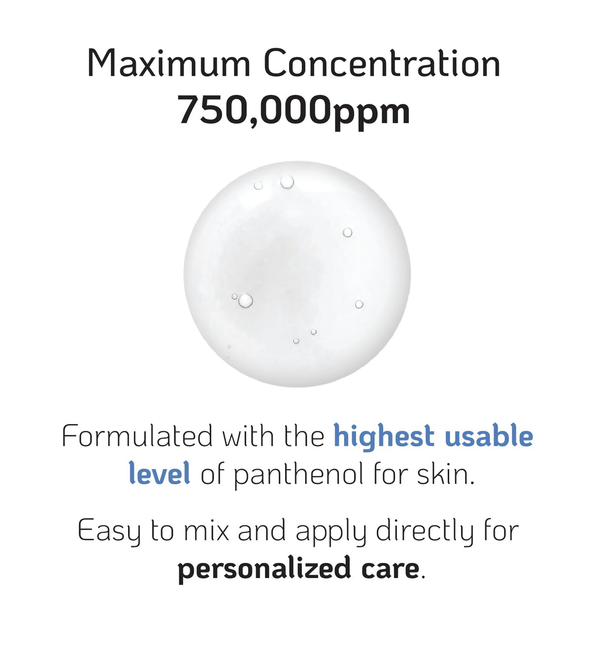 Nano Recipe applied to hair mid-lengths for smoother hydrated strands