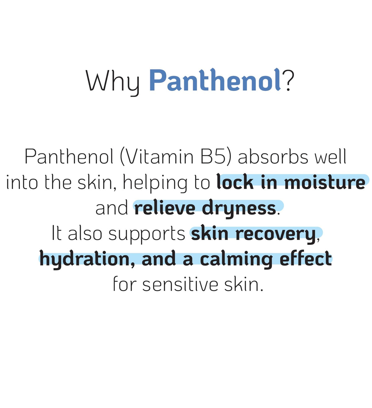 Nano Recipe texture closeup showing lightweight clear serum hydration