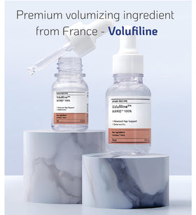 Nano Recipe vial cap close-up depicting secure seal and contamination protection benefit