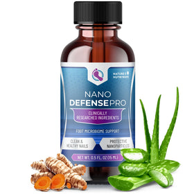 Nature’s NutriWave front packaging showing bottle and branding for clear identification and trust