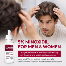 narcelax dropper applying serum, precise placement for targeted benefit