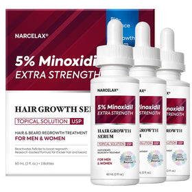 narcelax front packaging showing bottle and label for easy identification and confidence