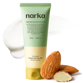 NARKA front packaging 150ml showing bottle and label benefit