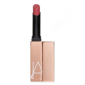 NARS texture swipe showing creamy glossy finish and moisturizing effect