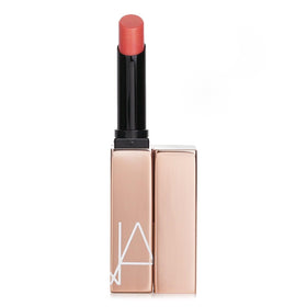 NARS tube cap and branding label highlighting portable, twist-up convenience