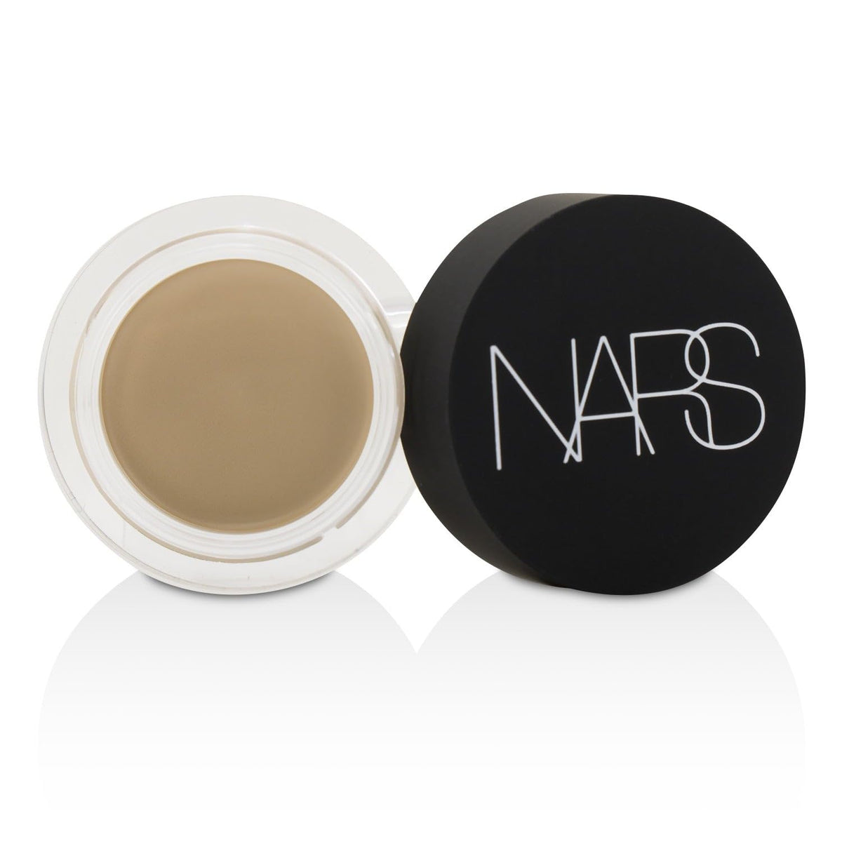 NARS concealer applied under eye in lifestyle shot for natural brightening