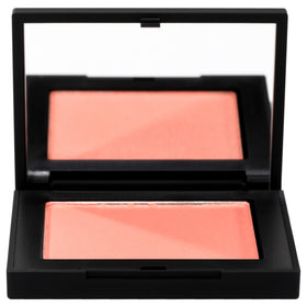NARS Deep Throat pan close-up revealing finely milled powder for easy blending