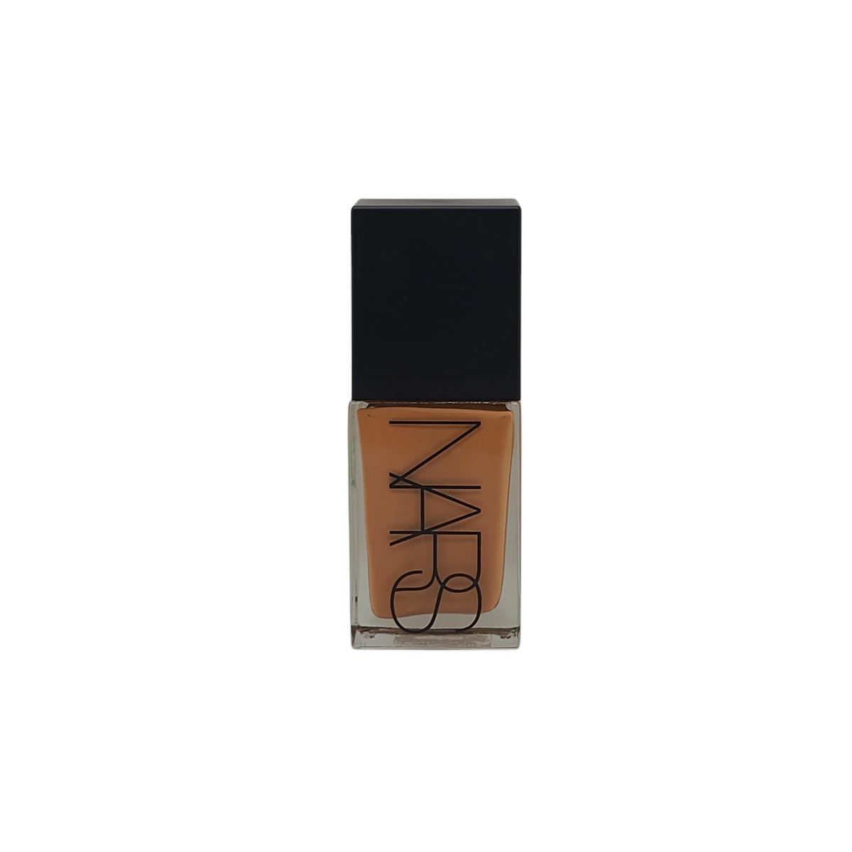 NARS texture close-up swatch showing creamy formula and smooth blendability benefit