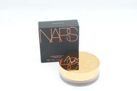 NARS front compact pot showing Laguna cream bronzer and smooth finish