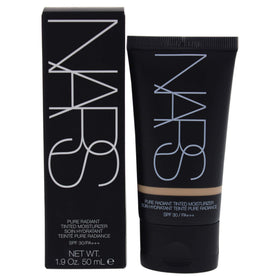 NARS front packaging showing Finland shade and benefits