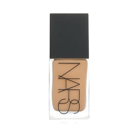 NARS front packaging showing bottle and label, highlights accurate shade identification