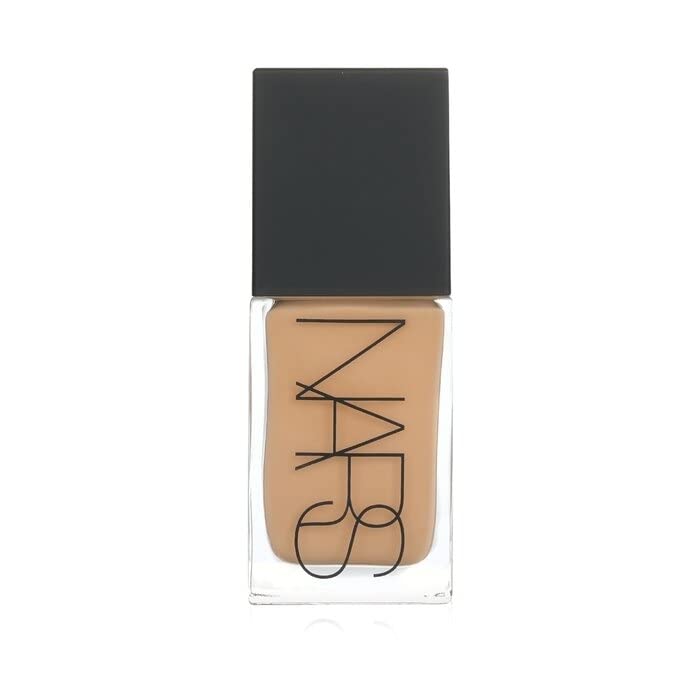 NARS front packaging showing bottle and label, highlights accurate shade identification