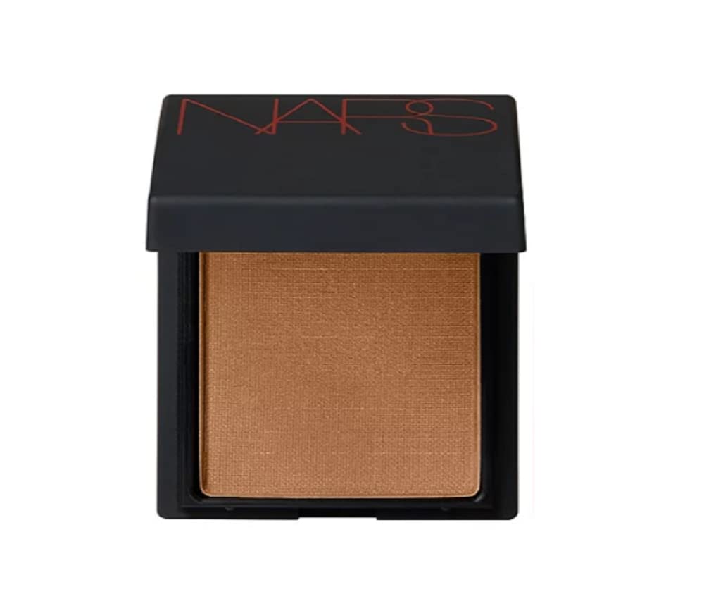 NARS Laguna mini compact front view showing packaging and convenient travel size