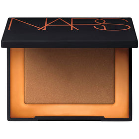 NARS Laguna travel compact front view showing size and portable benefit