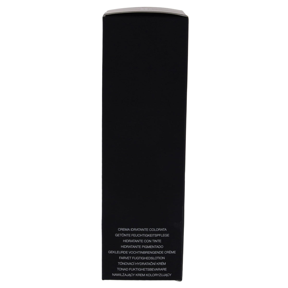 NARS lifestyle daylight application on face for natural glow