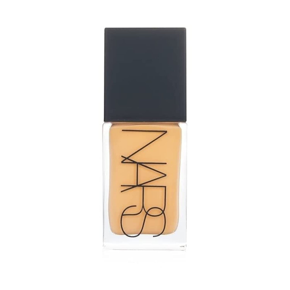 NARS Light Reflecting Foundation front bottle shows packaging and shade