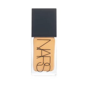 NARS Light Reflecting Foundation front bottle shows packaging and shade
