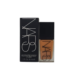 NARS front packaging showing label and compact 30ml bottle benefit of clear shade identification