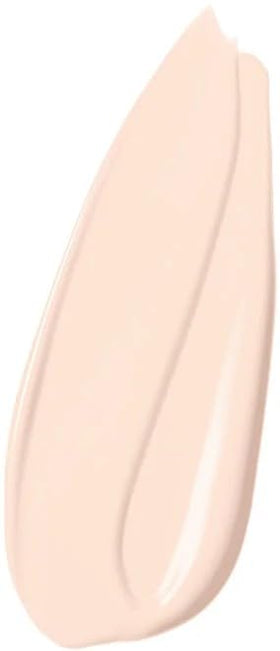 NARS foundation texture close-up showing smooth, blendable finish and glow