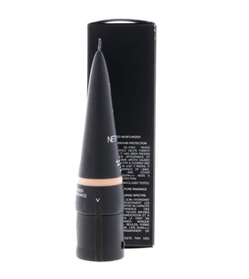 NARS tinted moisturizer on model face showing natural glow benefit