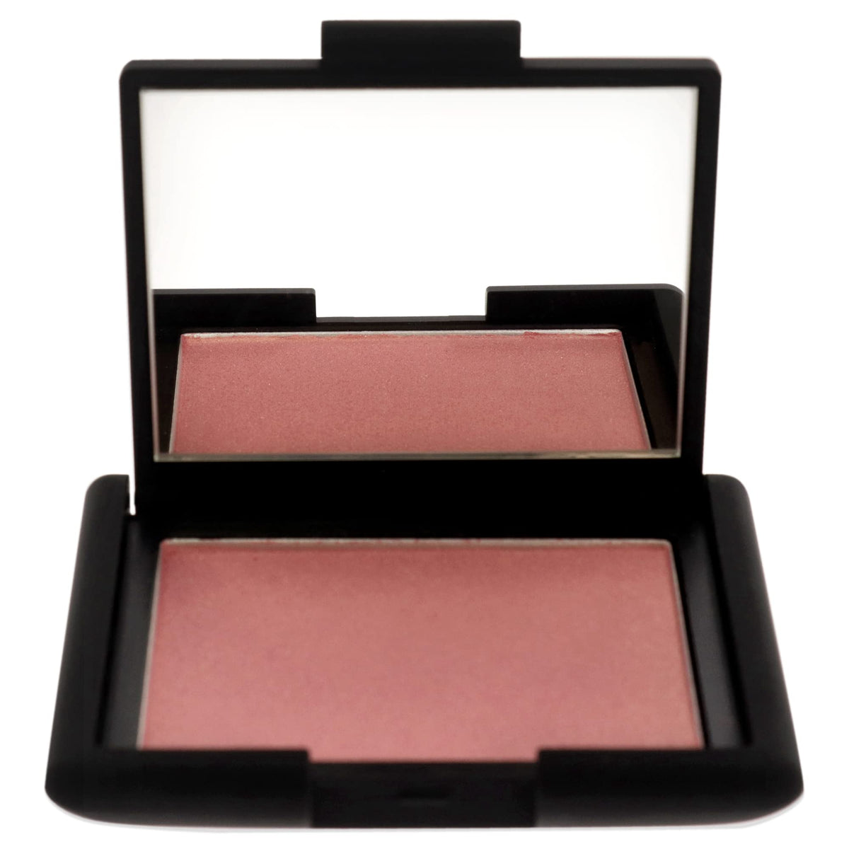 NARS Orgasm powder close-up showing texture and luminous finish for smooth blending