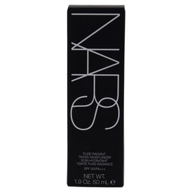 NARS product on bathroom vanity conveying daily routine ease