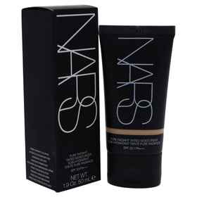 NARS pump dispensing product for controlled, mess-free use
