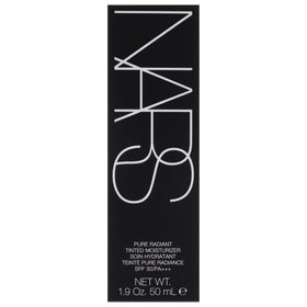 NARS tube on bathroom counter in lifestyle setting for daily skincare routine