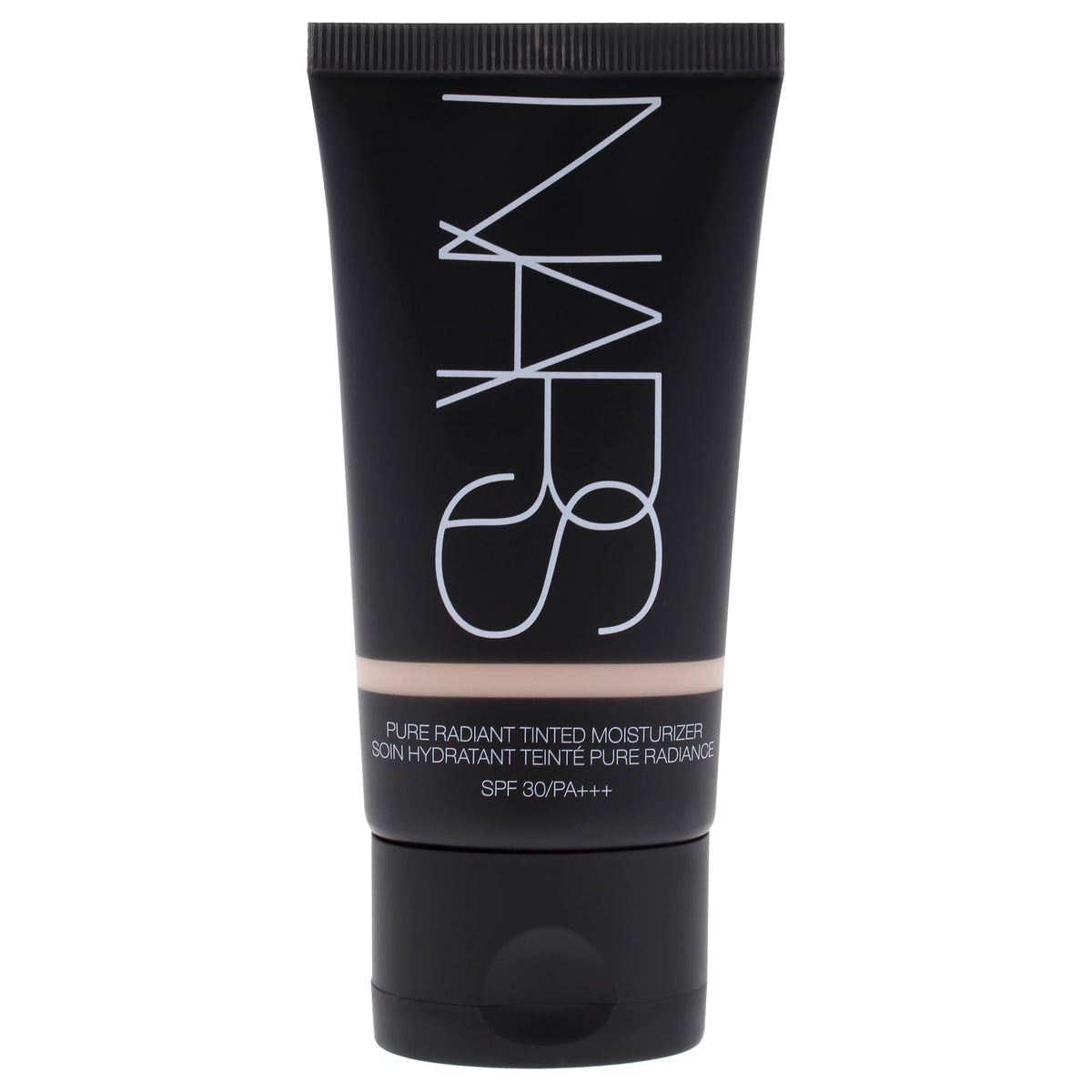 NARS Pure Radiant close-up of creamy texture highlighting smooth blendability and hydration benefit