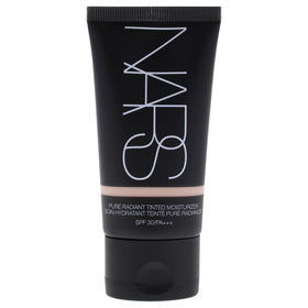 NARS Pure Radiant close-up of creamy texture highlighting smooth blendability and hydration benefit