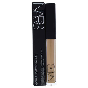 NARS concealer front packaging showing shade and sleek tube, brand visibility and portability