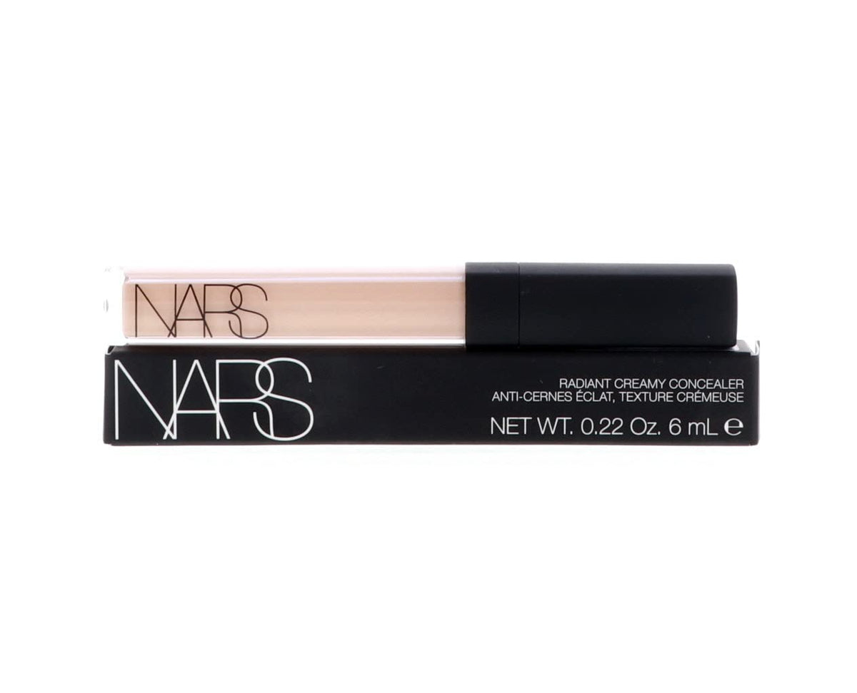 NARS product inside a makeup bag showing everyday portability benefit