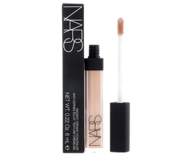 NARS open tube with applicator demonstrating smooth dispense benefit