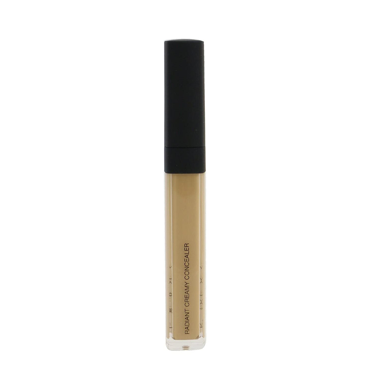 NARS concealer applied under eye illustrating brightening and natural finish