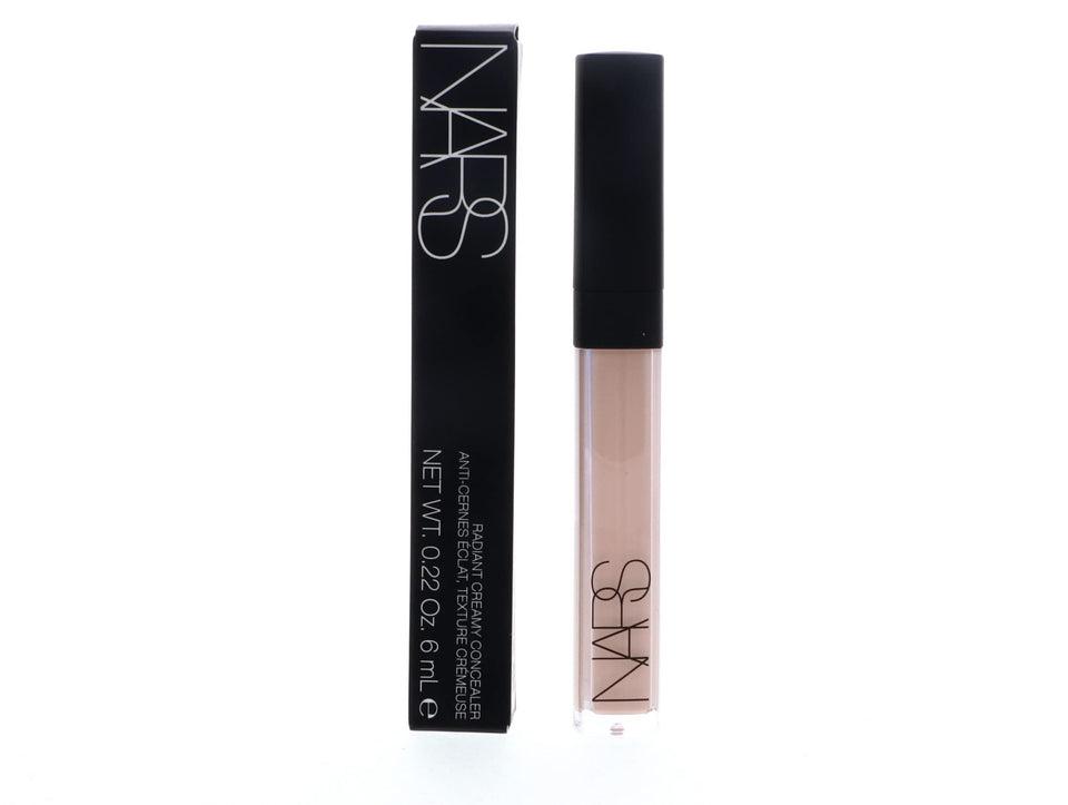 NARS front packaging showing concealer tube and shade label for easy identification