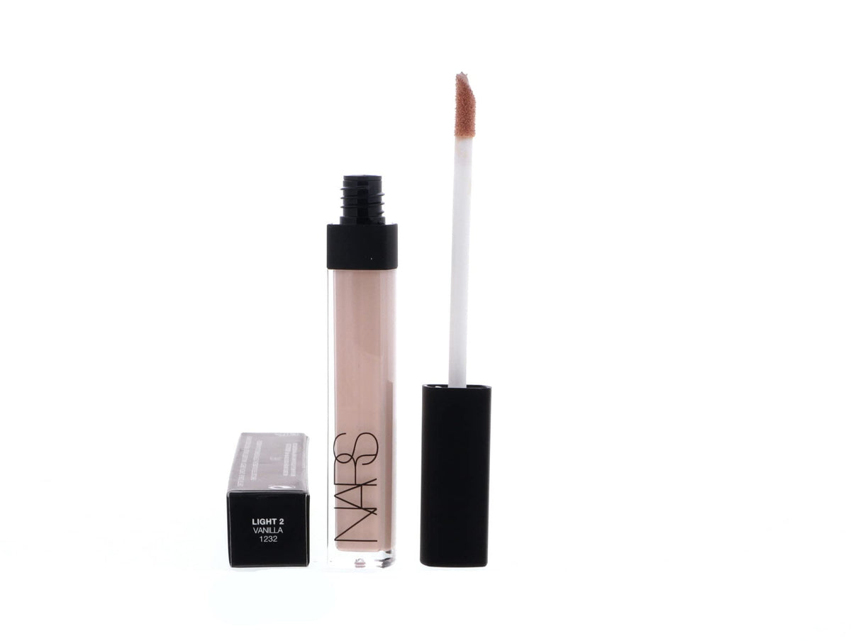 NARS creamy texture close-up revealing silky finish that blurs imperfections