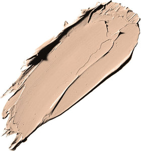 NARS concealer texture swatch showing creamy finish and hydrating benefit