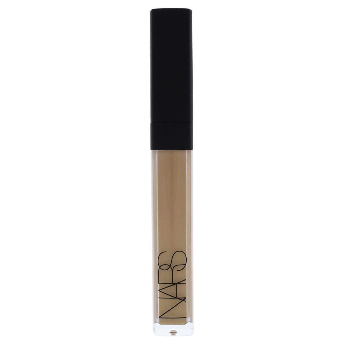 NARS concealer wand and swatched Cafe Con Leche shade, brand accuracy and true color