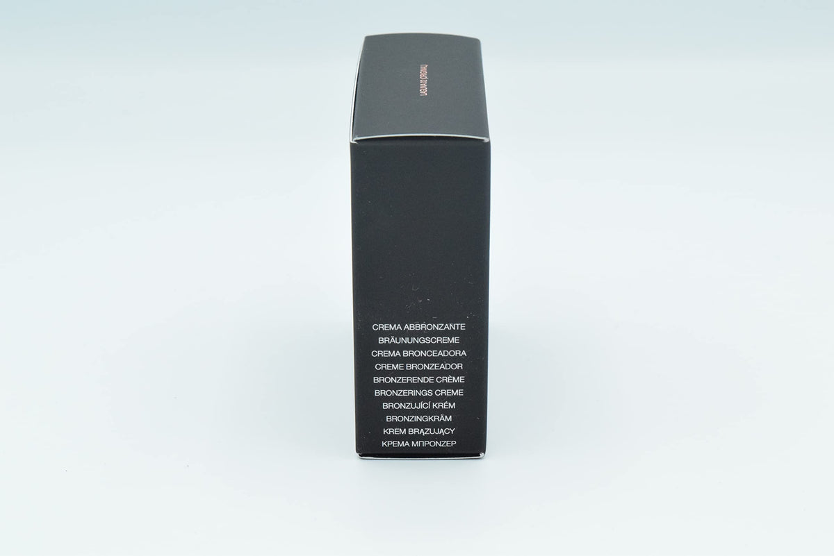 NARS arm swatch of Laguna Light-Medium showing true color payoff benefit